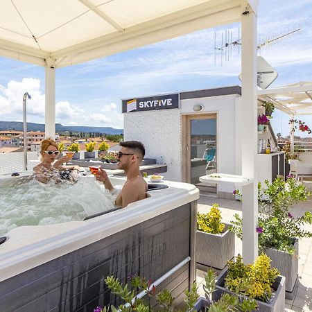 Skyfive Earth Apartment Alghero Luaran gambar
