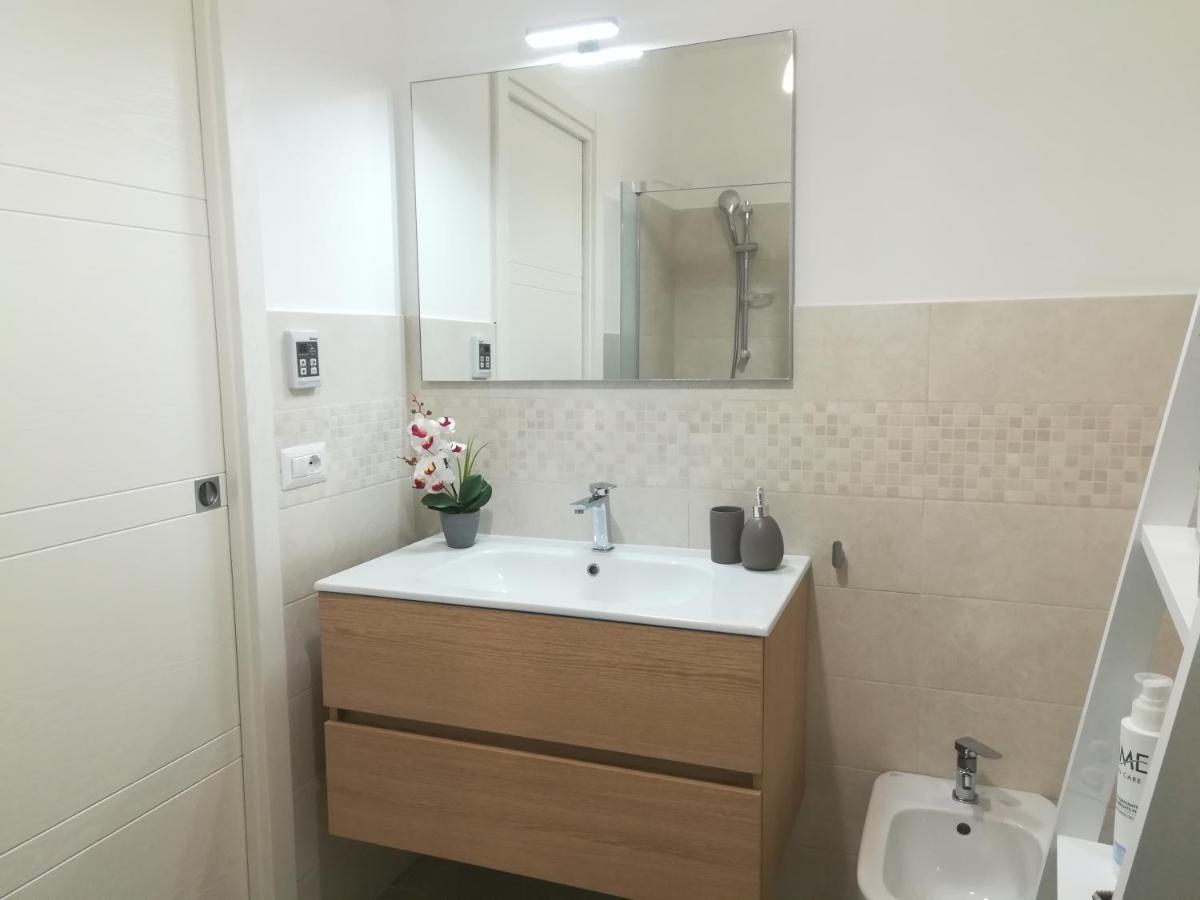 Skyfive Earth Apartment Alghero Luaran gambar