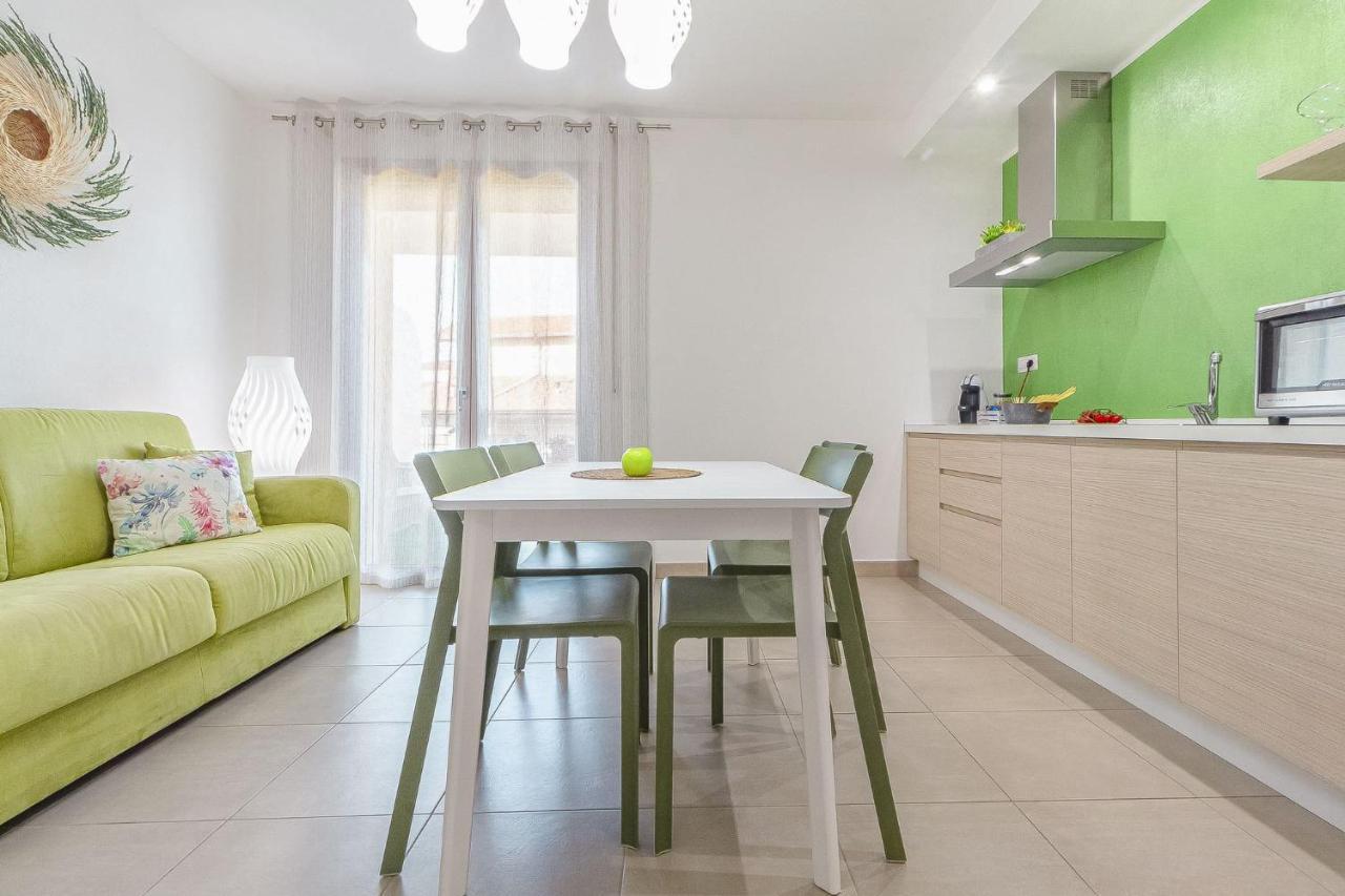 Skyfive Earth Apartment Alghero Luaran gambar