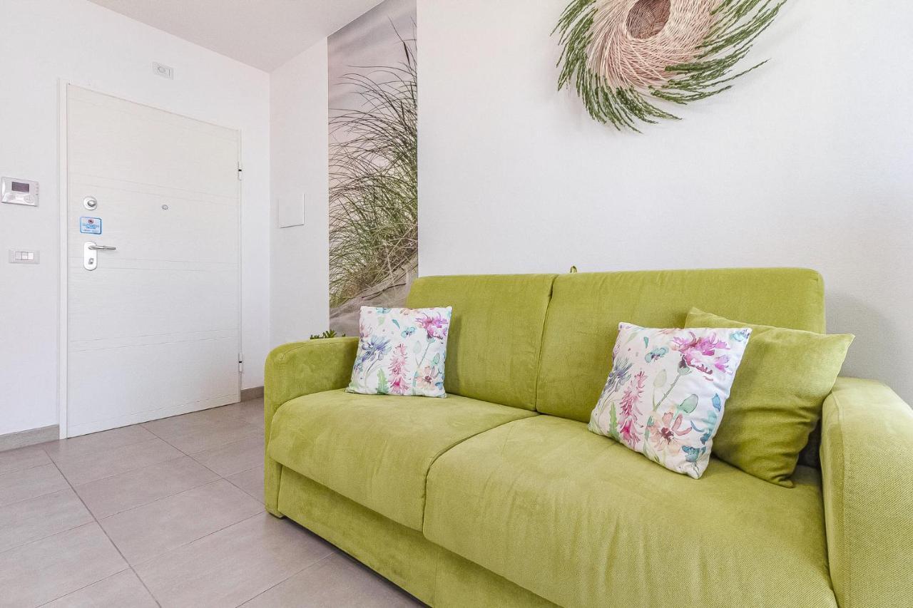 Skyfive Earth Apartment Alghero Luaran gambar
