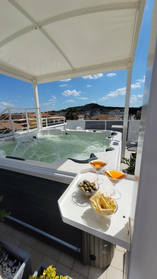Skyfive Earth Apartment Alghero Luaran gambar