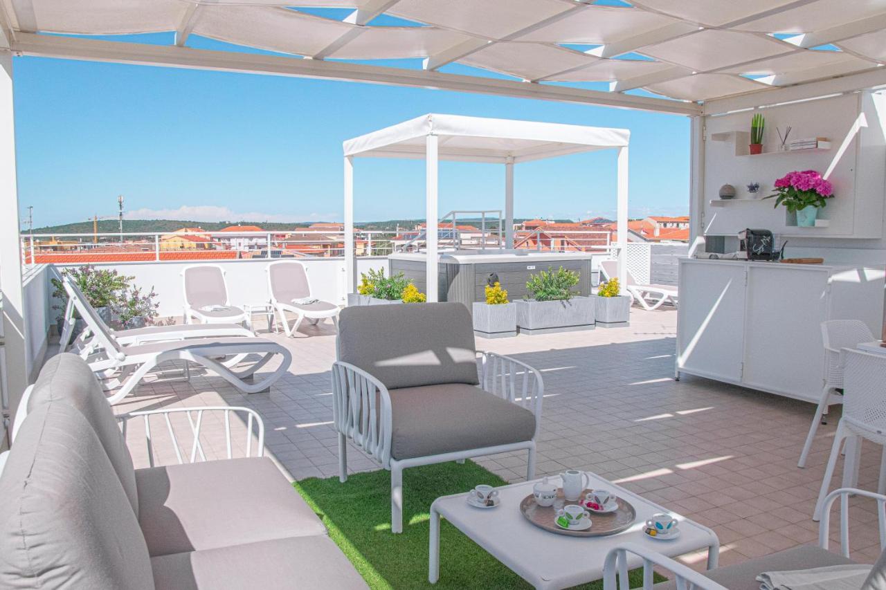 Skyfive Earth Apartment Alghero Luaran gambar