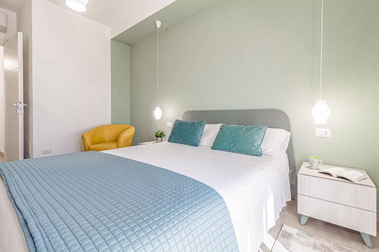 Skyfive Earth Apartment Alghero Luaran gambar