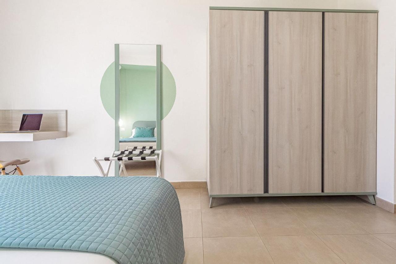 Skyfive Earth Apartment Alghero Luaran gambar