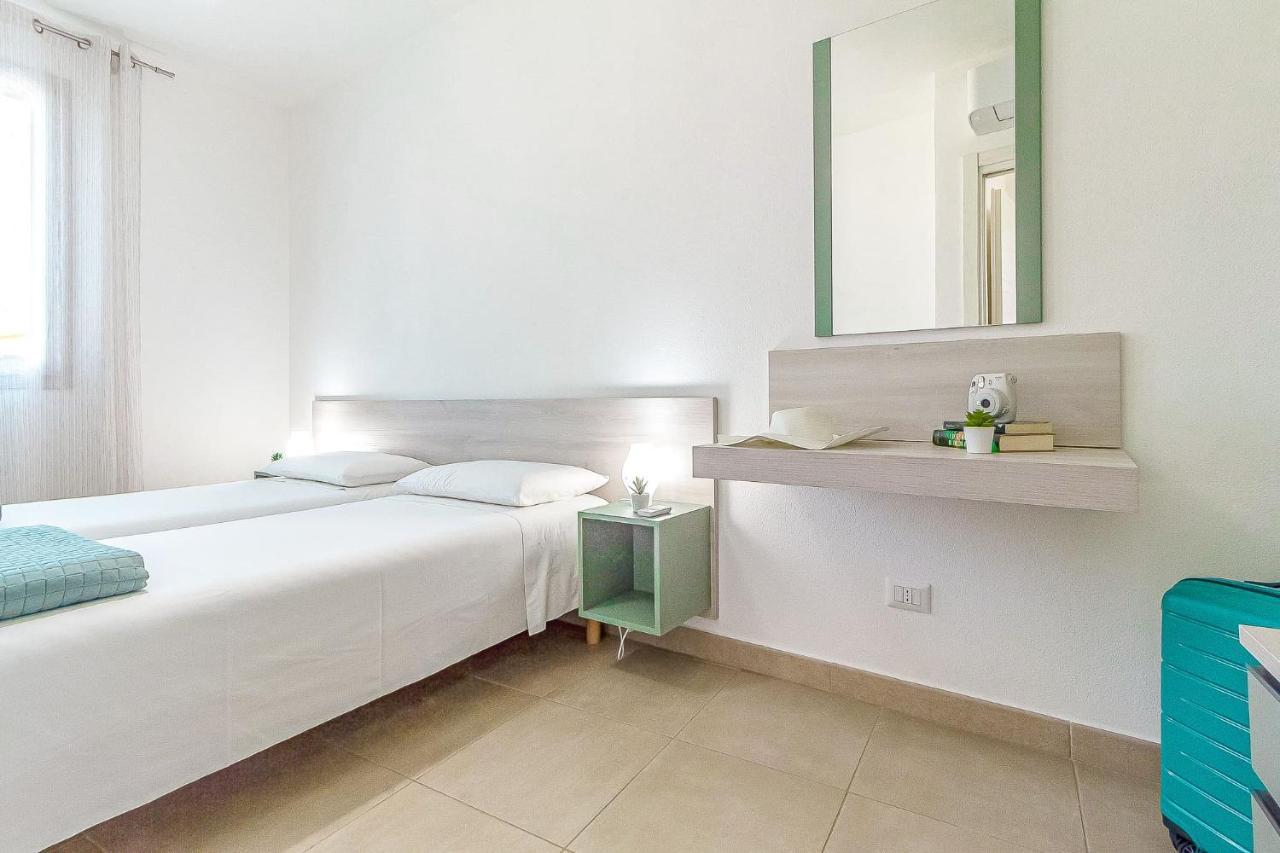 Skyfive Earth Apartment Alghero Luaran gambar