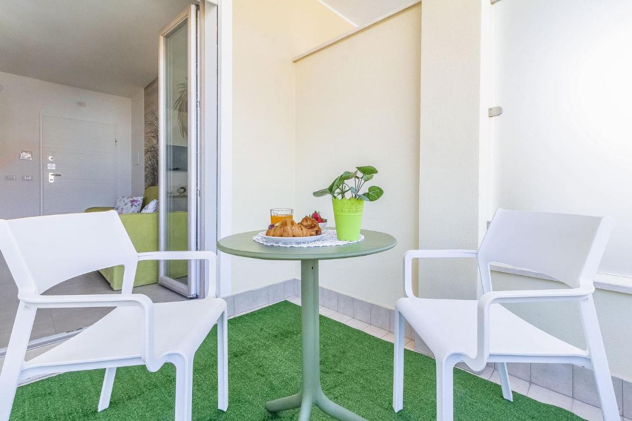 Skyfive Earth Apartment Alghero Luaran gambar