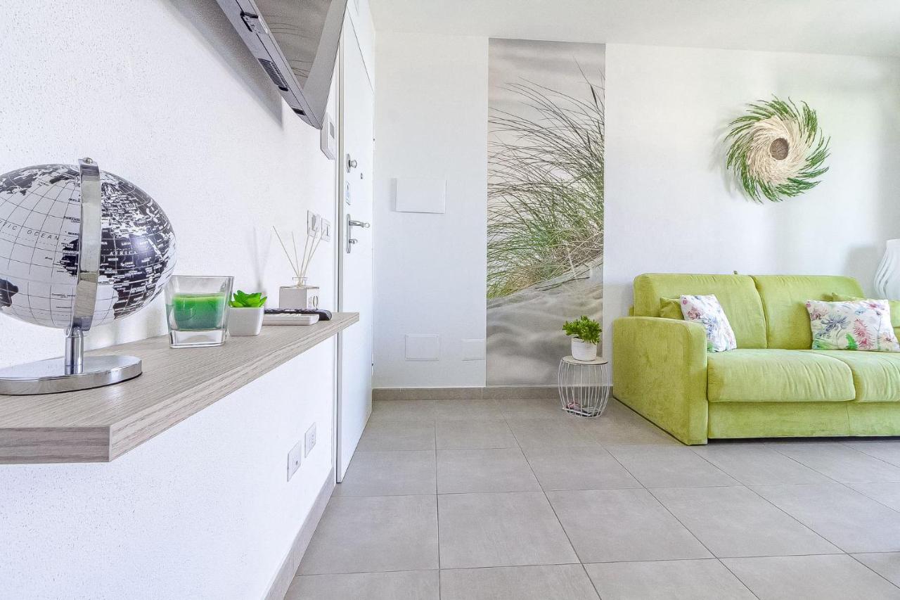 Skyfive Earth Apartment Alghero Luaran gambar