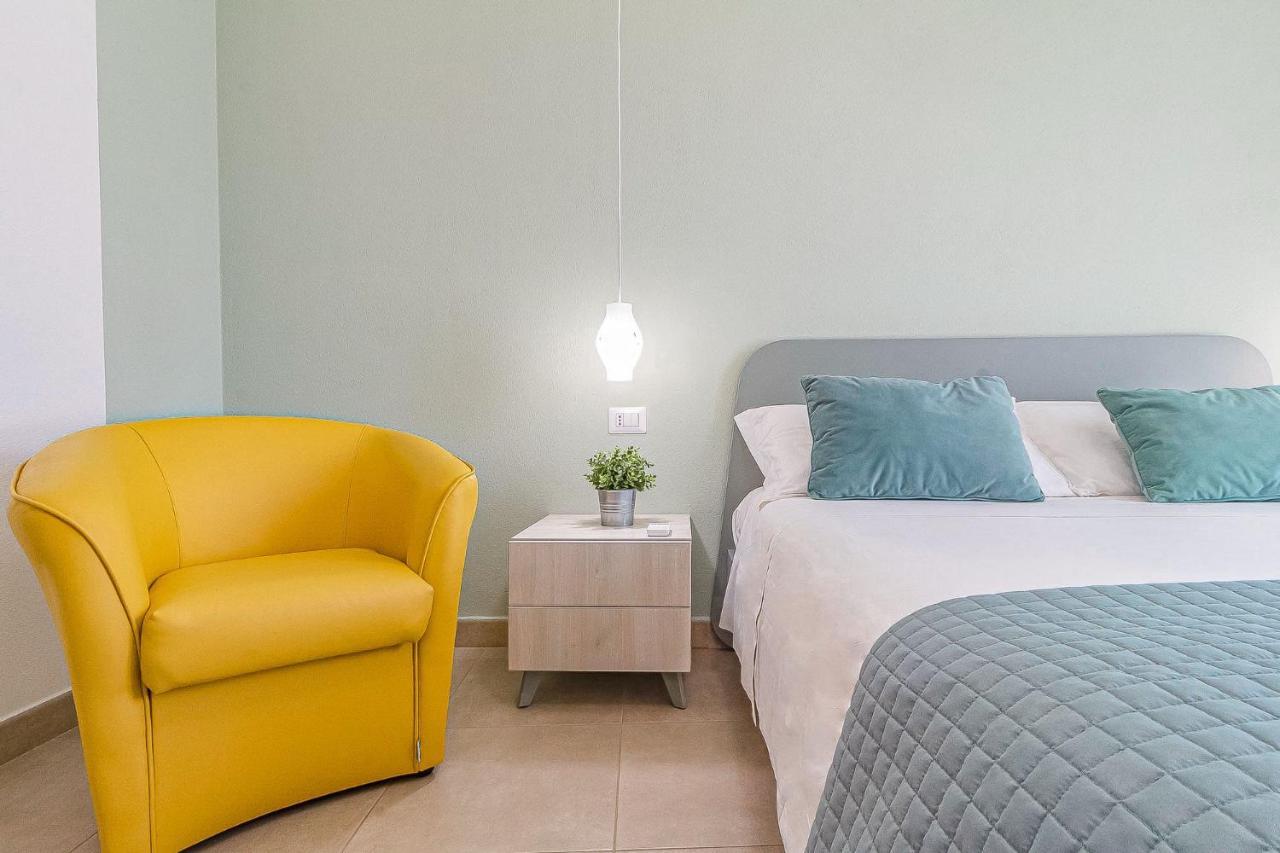 Skyfive Earth Apartment Alghero Luaran gambar