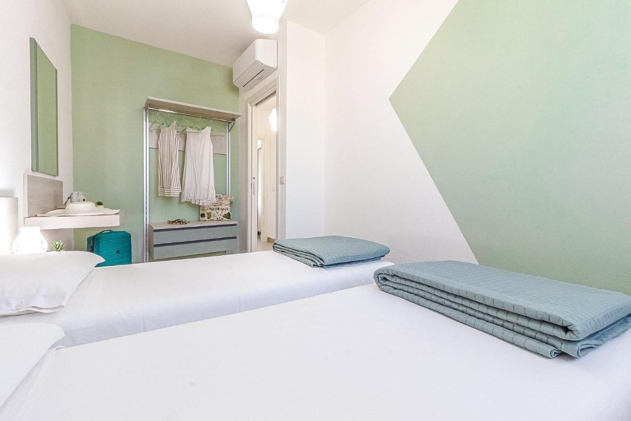 Skyfive Earth Apartment Alghero Luaran gambar