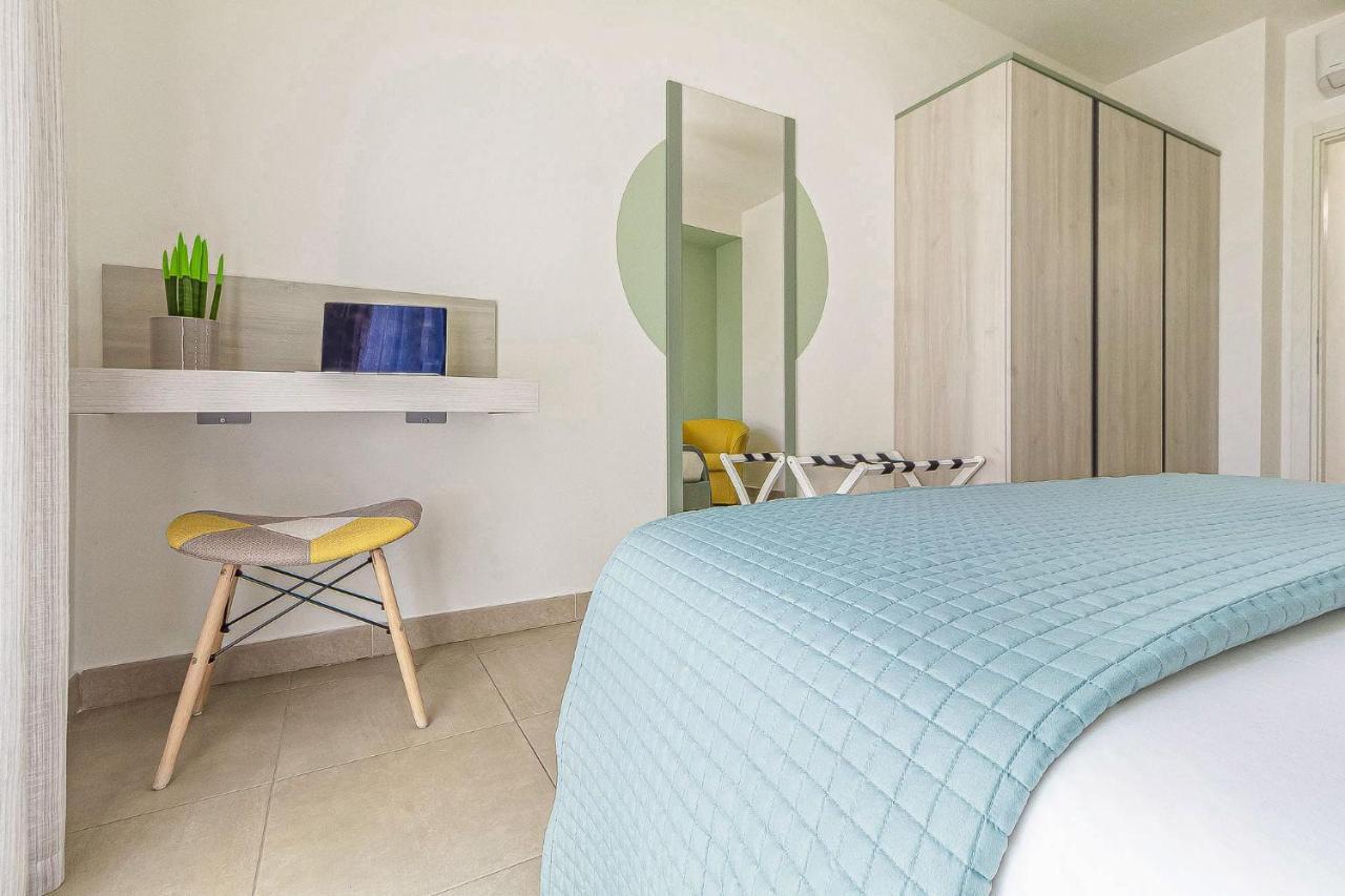 Skyfive Earth Apartment Alghero Luaran gambar