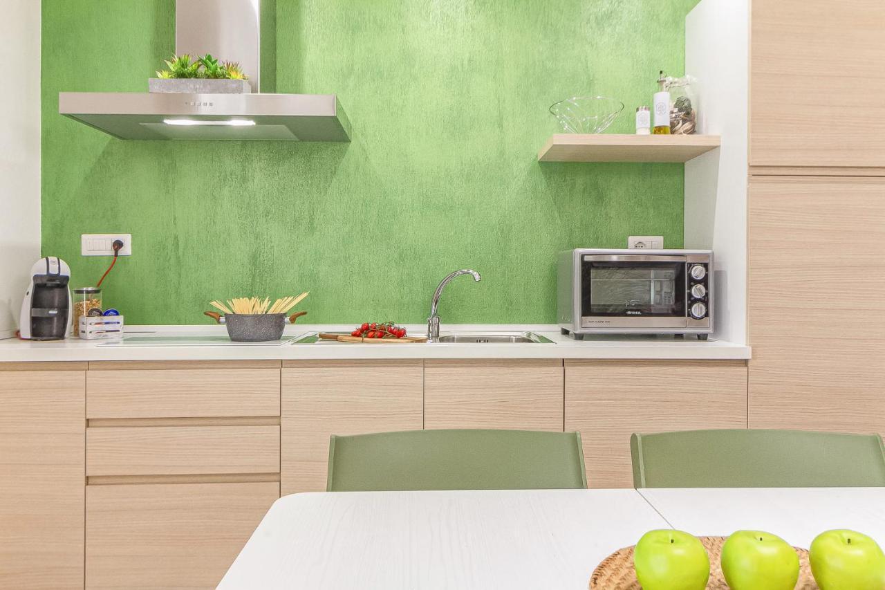 Skyfive Earth Apartment Alghero Luaran gambar