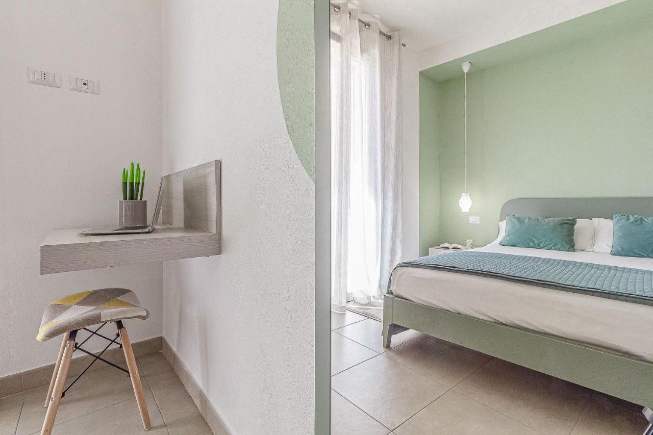 Skyfive Earth Apartment Alghero Luaran gambar