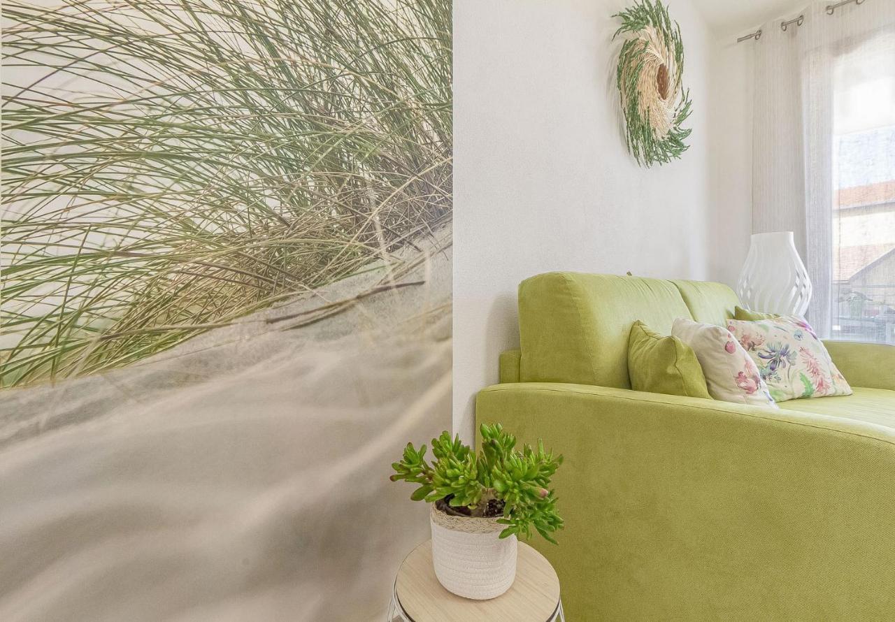 Skyfive Earth Apartment Alghero Luaran gambar