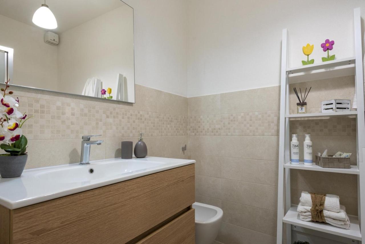 Skyfive Earth Apartment Alghero Luaran gambar