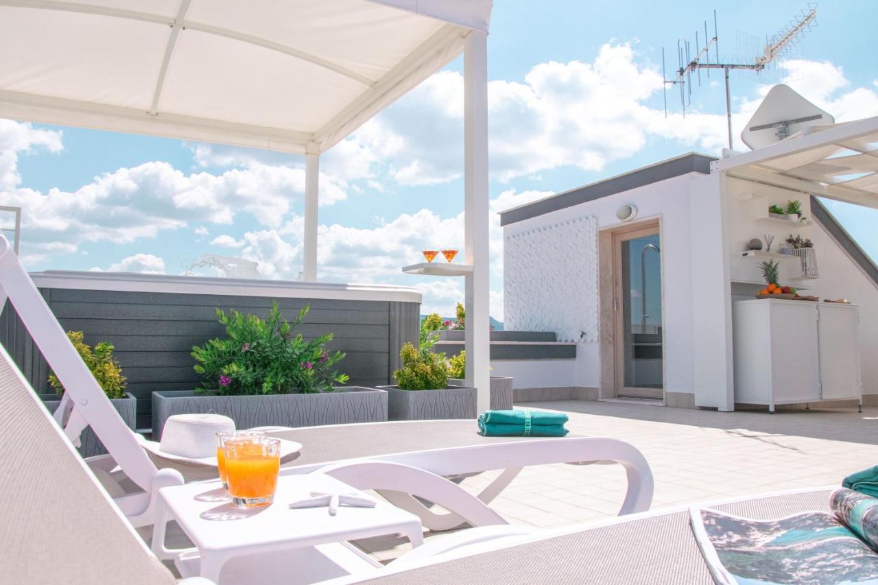 Skyfive Earth Apartment Alghero Luaran gambar